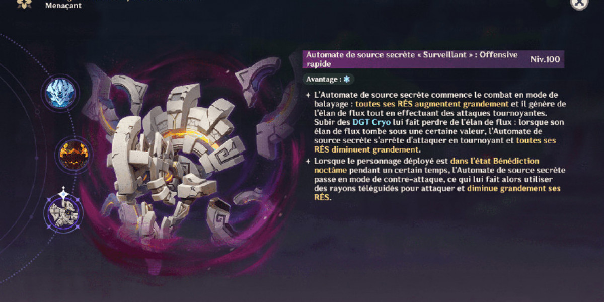 Carnage Chtonien Genshin Impact : Guide et Astuces
