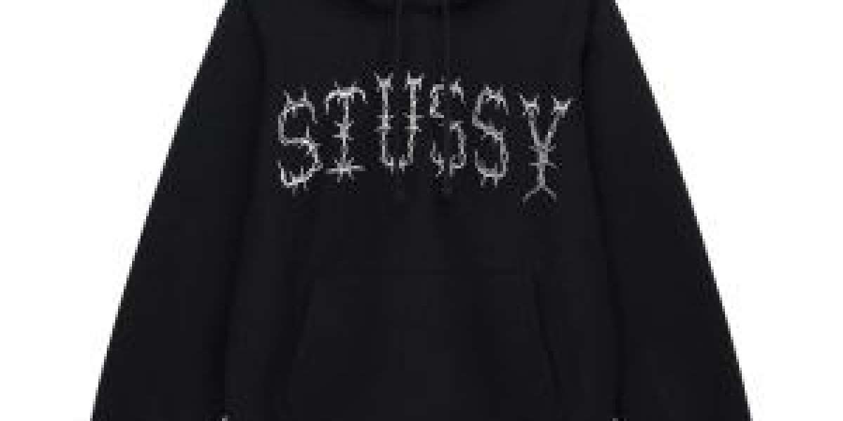 Stussy Hoodie: A Streetwear Icon Reimagined
