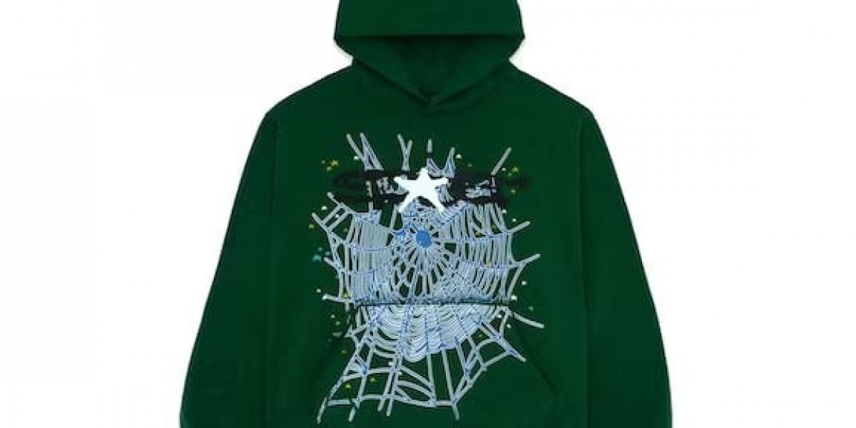 Sp5der Hoodie: Fashion Meets Long-Lasting Fabric