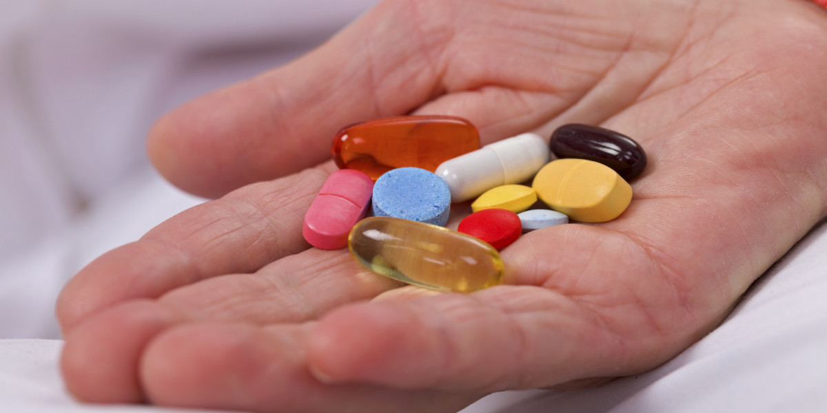 Superdisintegrants Market: Enhancing Drug Delivery for Better Patient Outcomes
