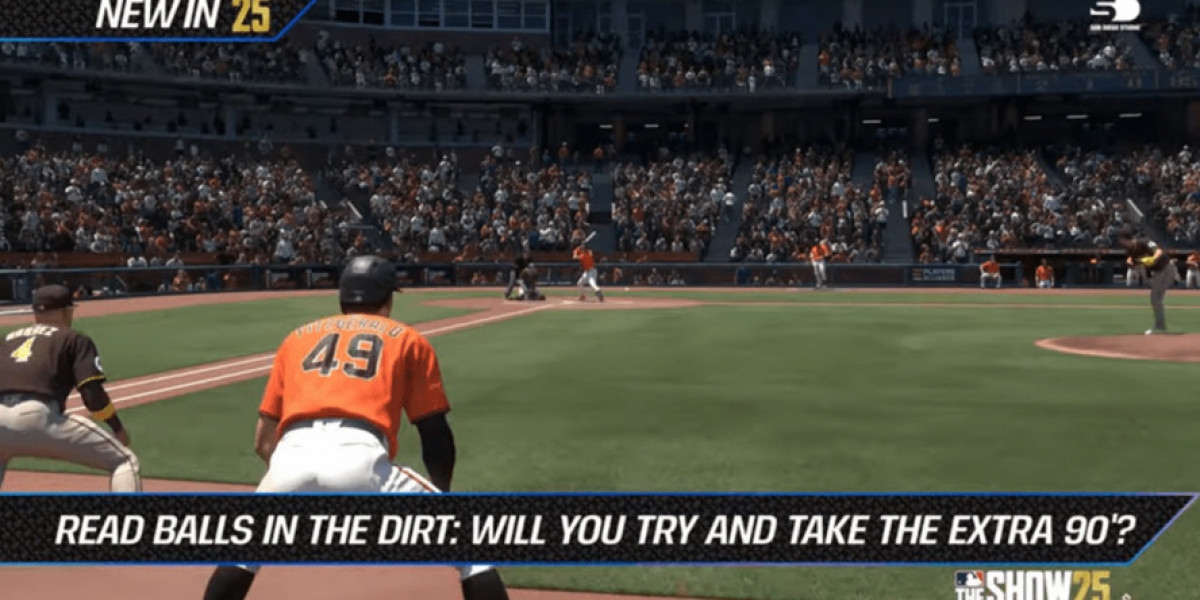 MLB The Show 25 Updates – New Progression & Gameplay