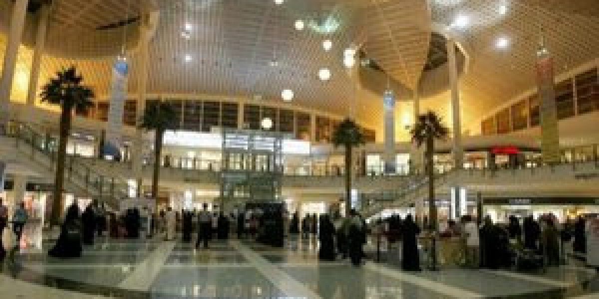 محلات الرياض: اكتشف روعة التسوق في محلات نجود مول الرياض