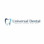 Universal Dental Profile Picture