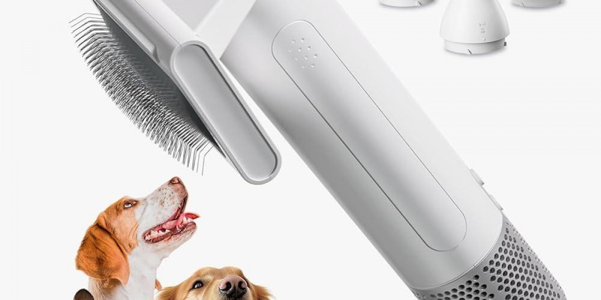 What Makes Pawtechpet Smart Pet Water Blower a Grooming Essential?