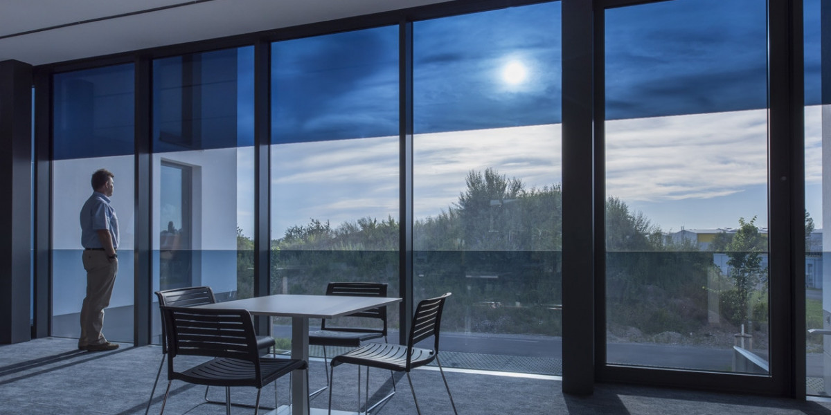 Smart Glass Market: Shaping the Future of Windows and Displays