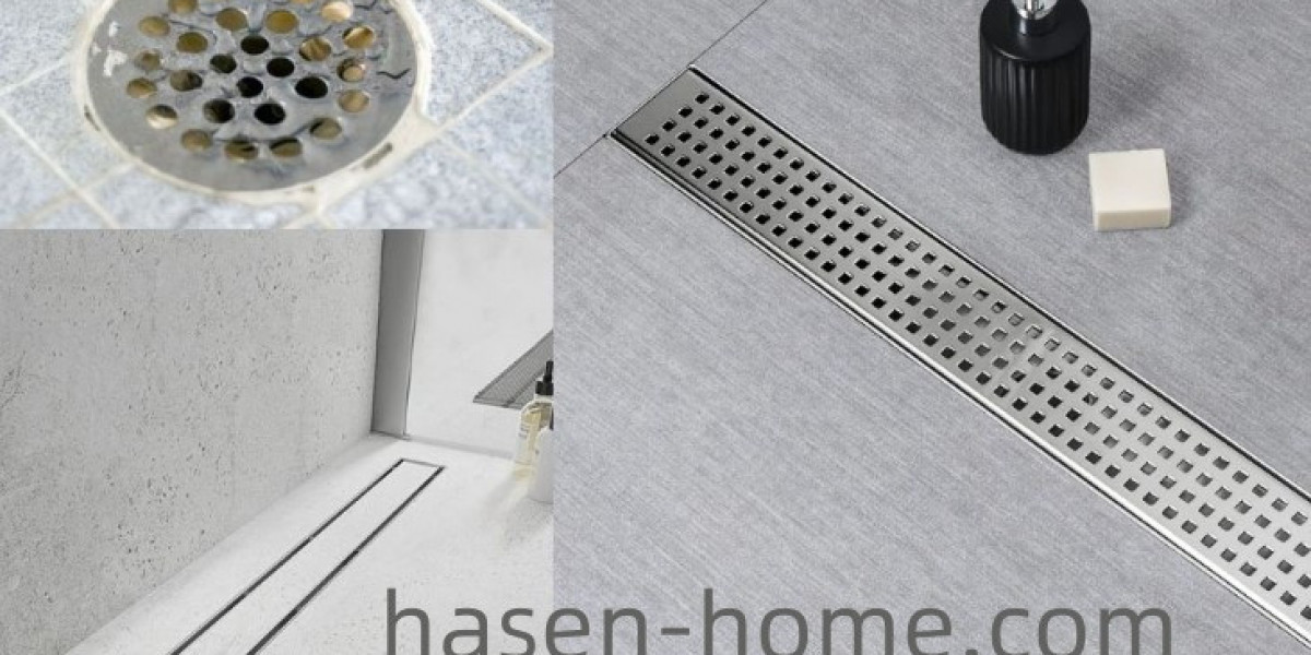 How to Choose the Right Shower Drain Cover from Hasen Shower Drain Cover Factory?
