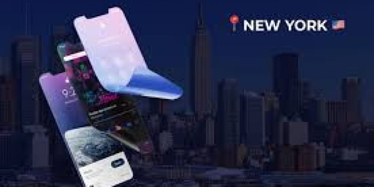 Best Mobile App Development Company in New York for 2025
