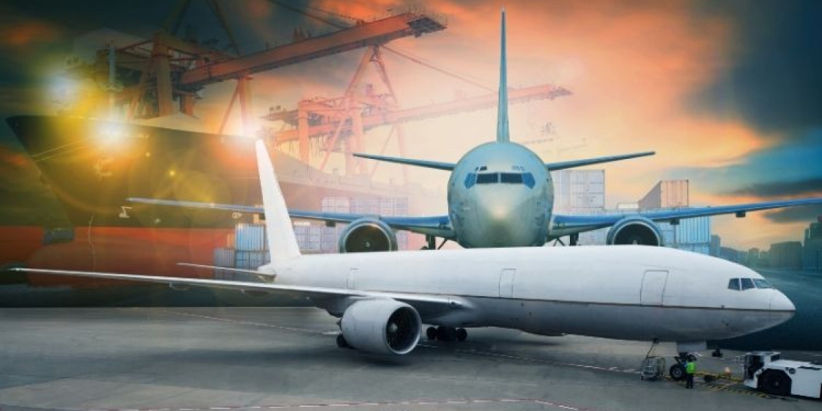 Future of Air Freight: Innovations, Speed & Global Logistics