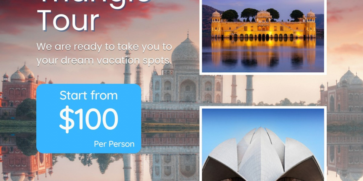 Explore India’s Rich Heritage with the Best Golden Triangle Tour Package