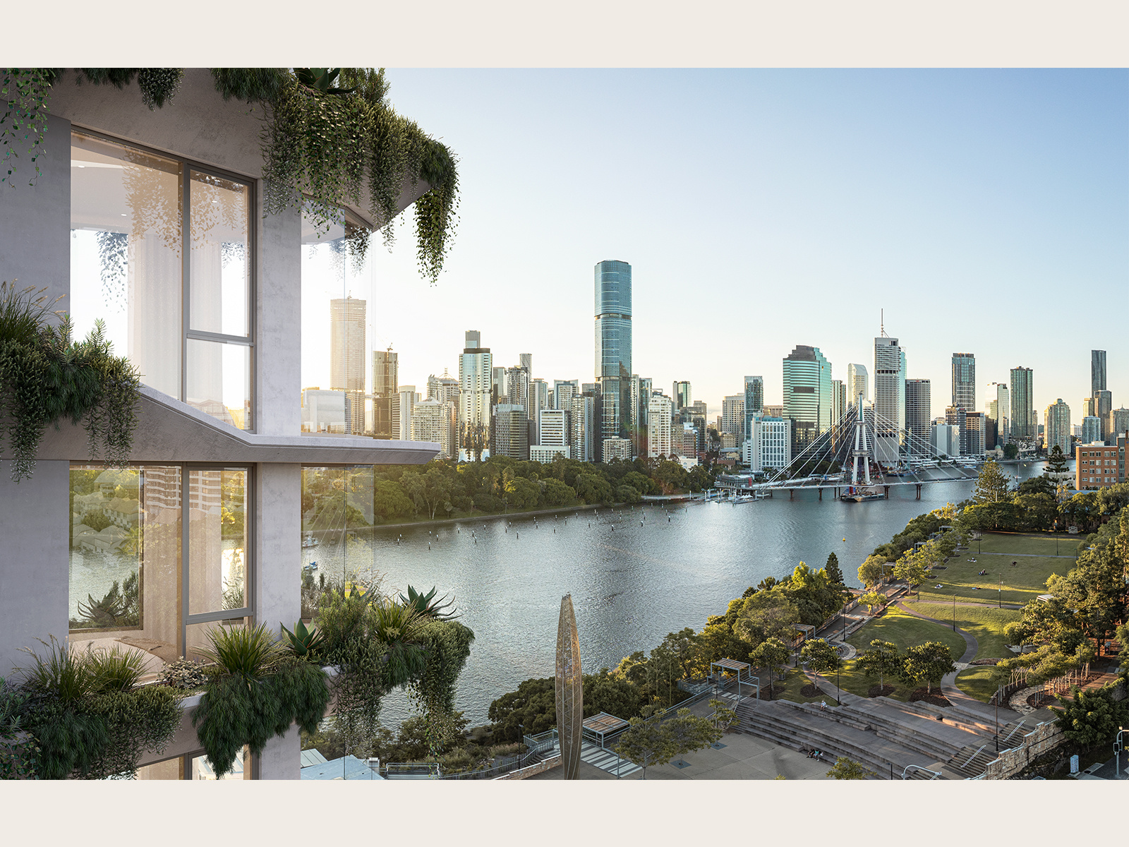 Top Property Developers in Brisbane | Pikos Group Riverside Residences