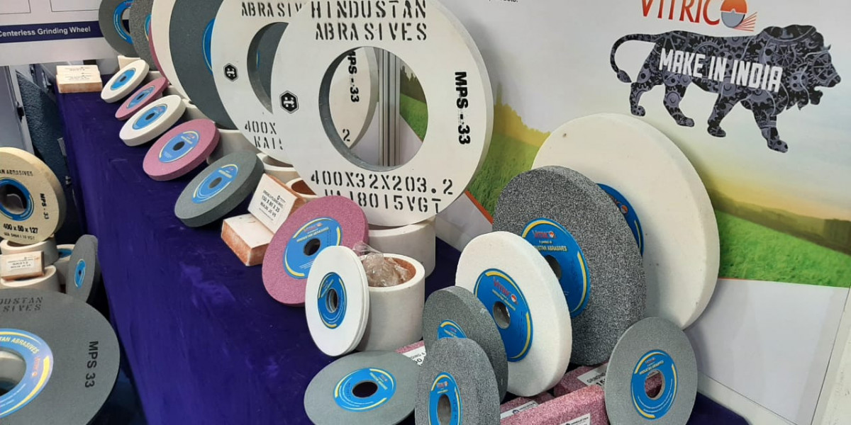 Grinding Wheel Manufacturer in Hyderabad: The Backbone of Industrial Precision