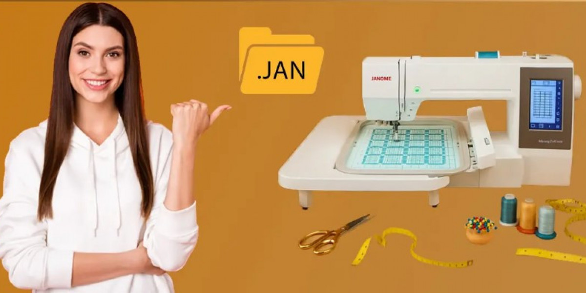 Professional JPG to JAN Conversion for Flawless Stitching