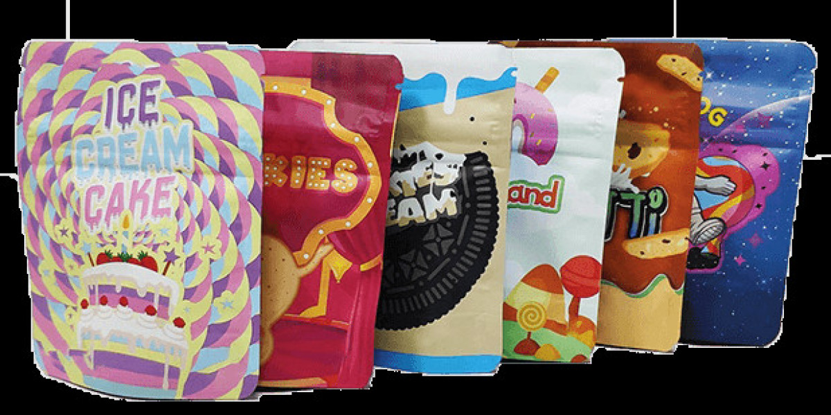 5 Reasons Why Cannabis Brands Prefer Custom Mylar Bags Wholesale