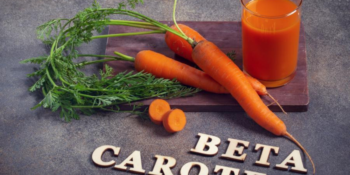 Future Outlook of the Beta Carotene Market: Challenges and Prospects
