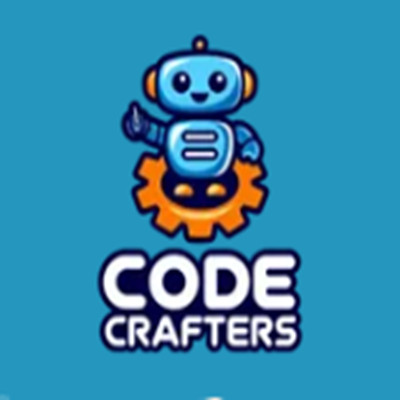 Code Crafters Profile Picture