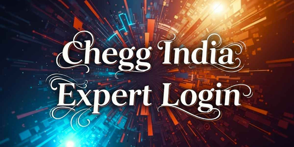 chegg india expert login
