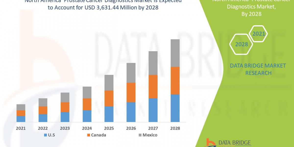 North America Prostate Cancer Diagnostics Market: Early Detection Tools Shaping Men’s Health