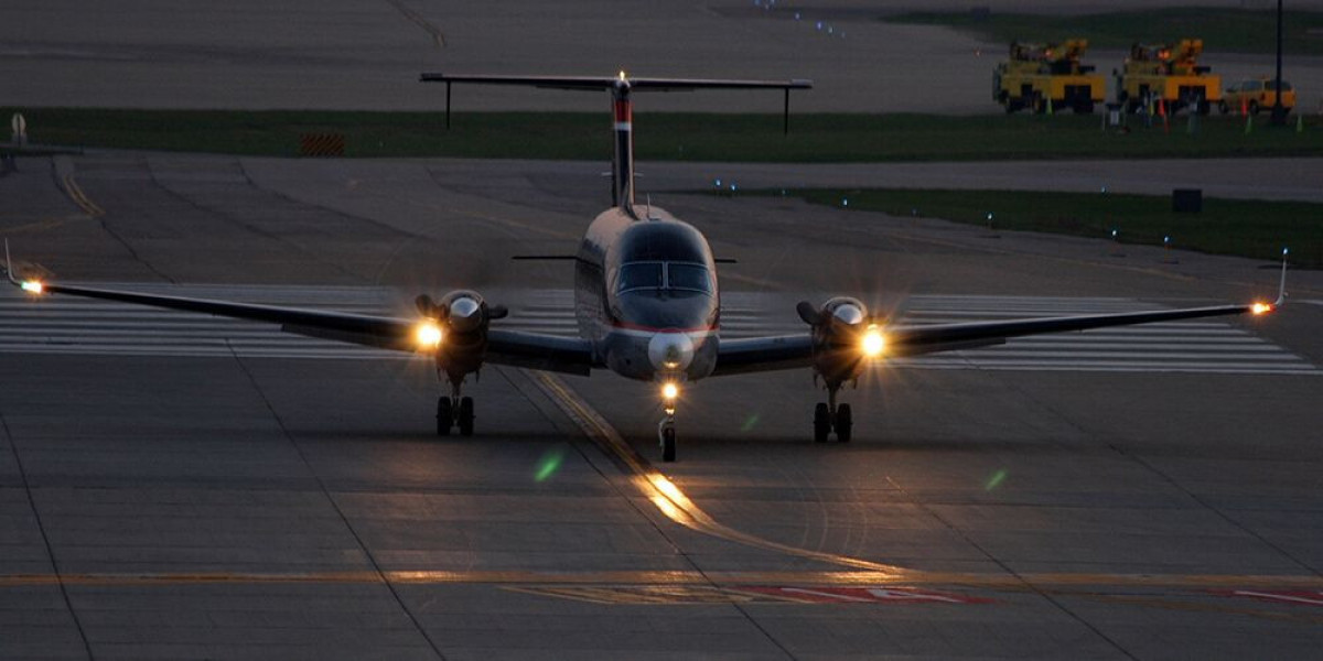 Aircraft Lighting Market: Opportunities and Challenges Ahead