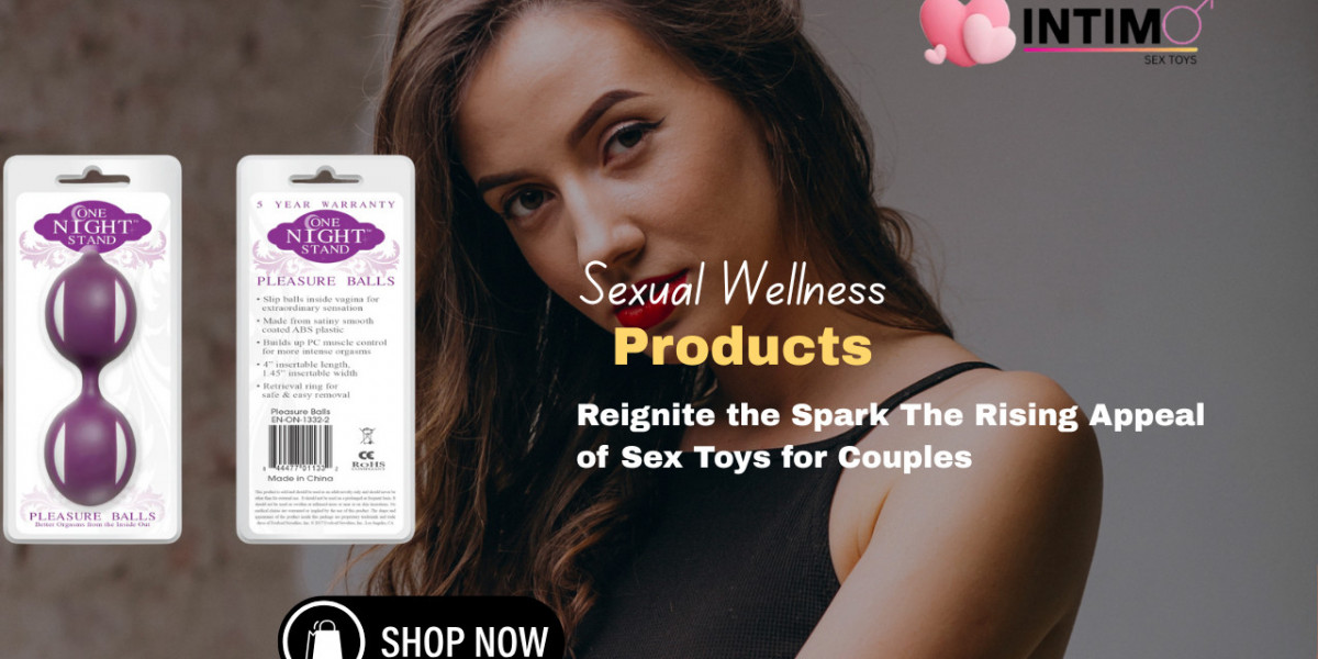 Discover Top Sex Toys for Couples | Intimo Shop USA