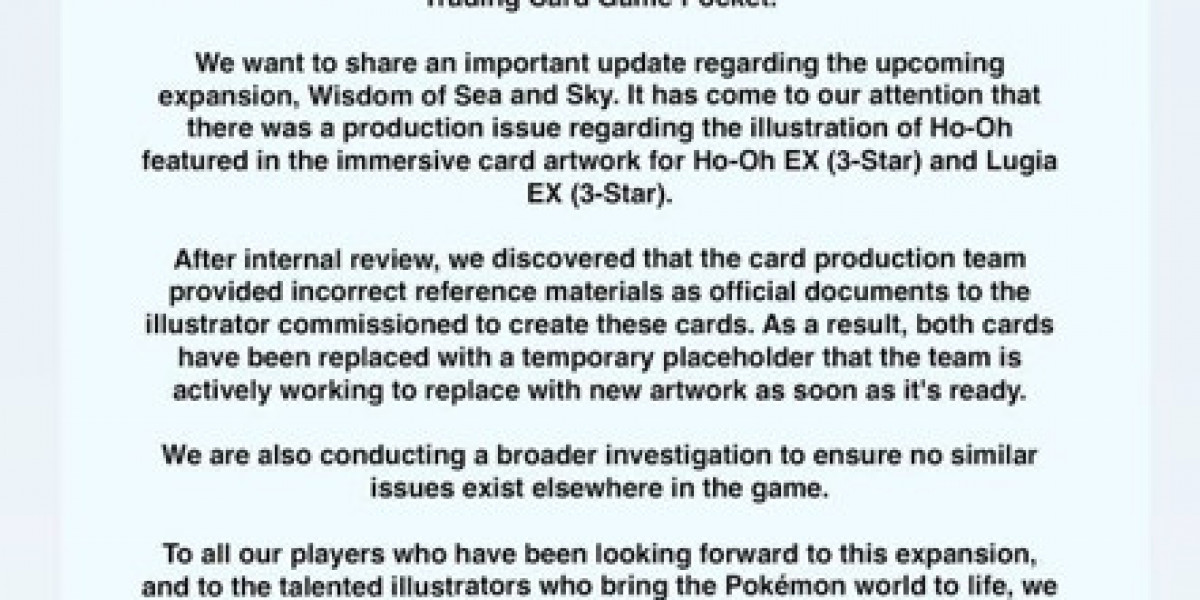 Pokémon TCG Pocket Apology – Artwork Controversy Explained