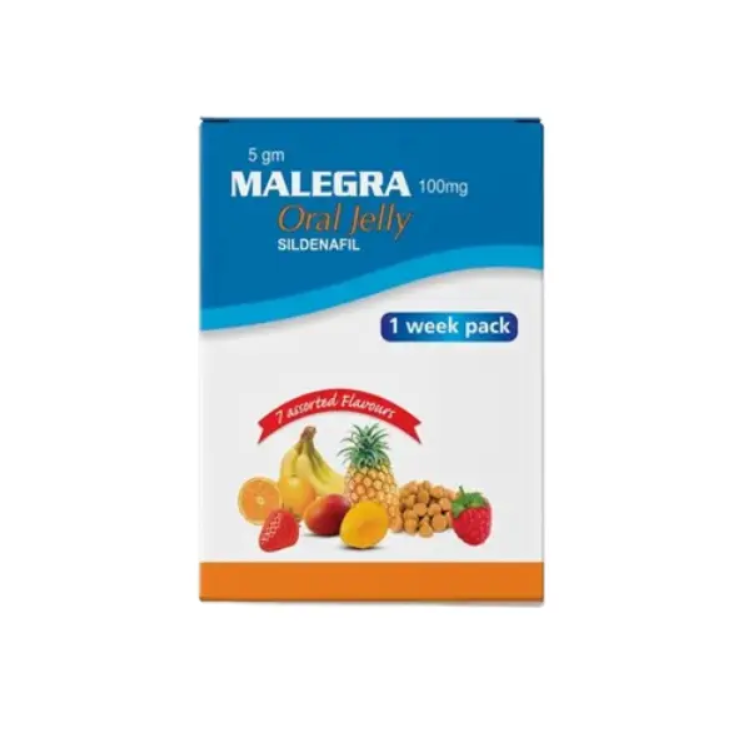 Malegra Oral Jelly Uses, Dosage, Side Effects, Reviews