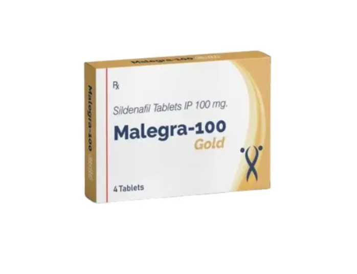 Malegra Gold 100 Mg Uses, Dosage, Side Effects, Reviews