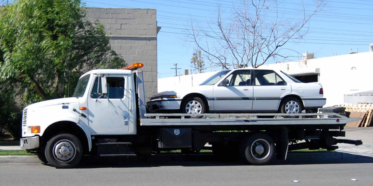 Towing Service Covington, GA