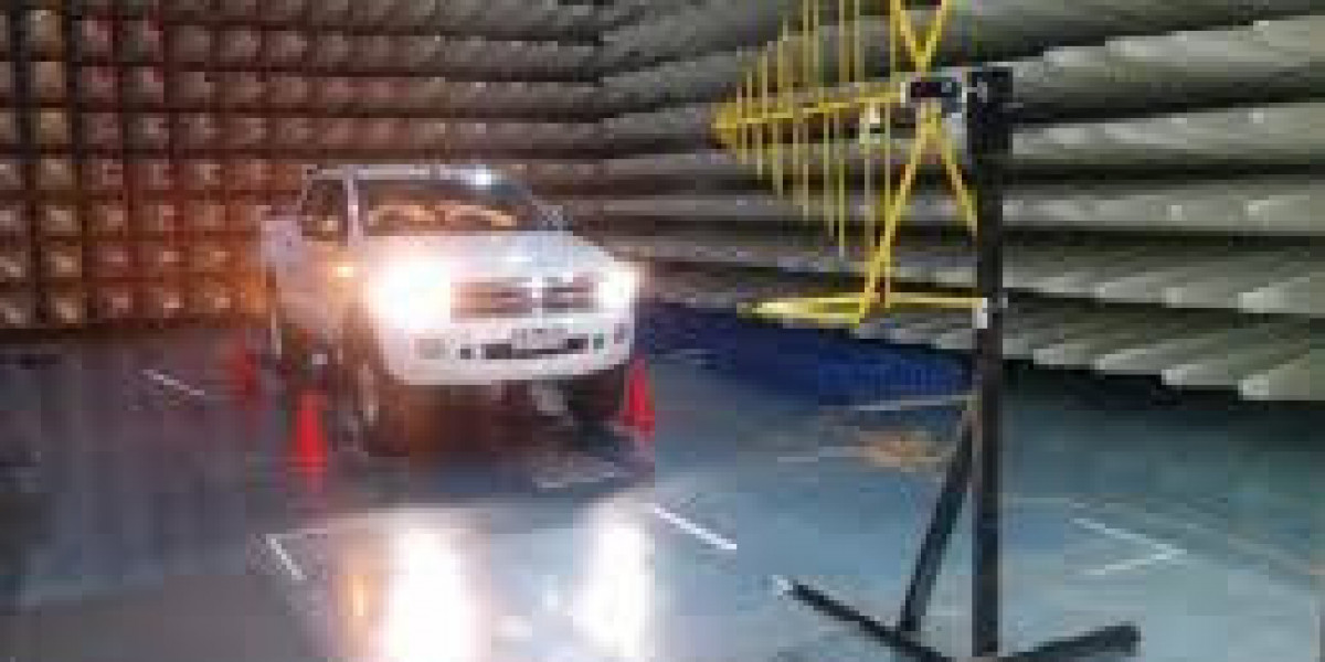Automotive EMC Testing: Ensuring Safety and Reliability in Modern Vehicles