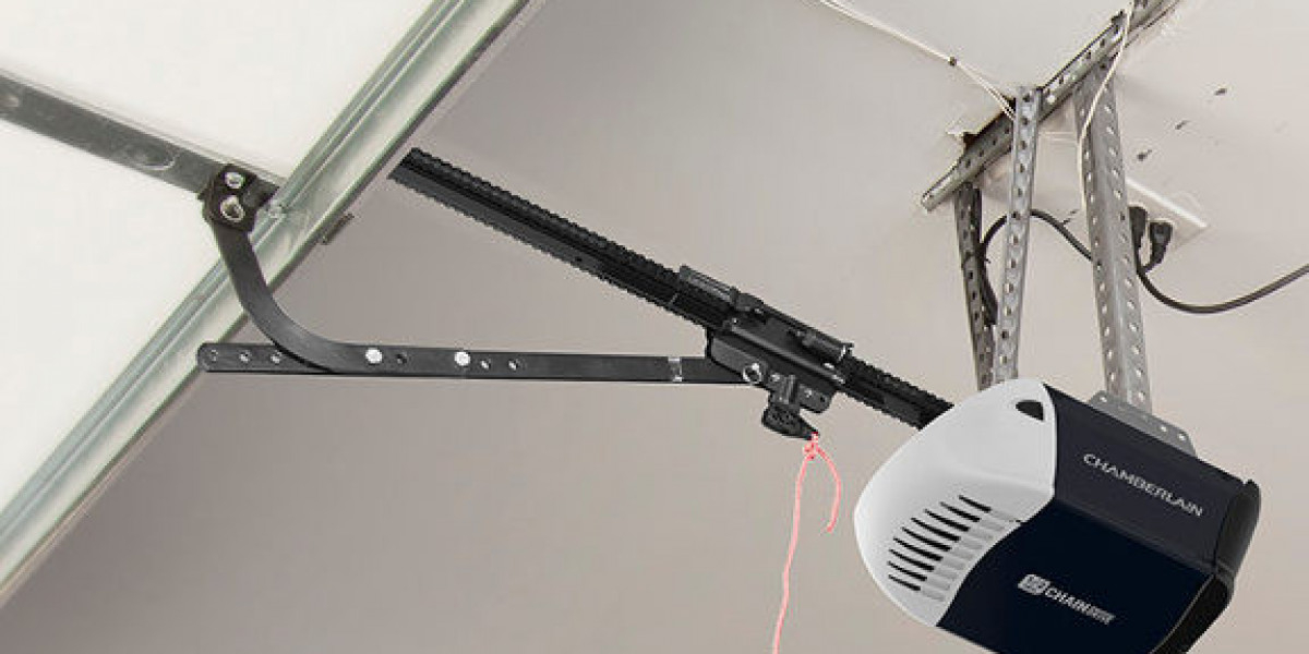 Garage Door Motor Repair Near Me