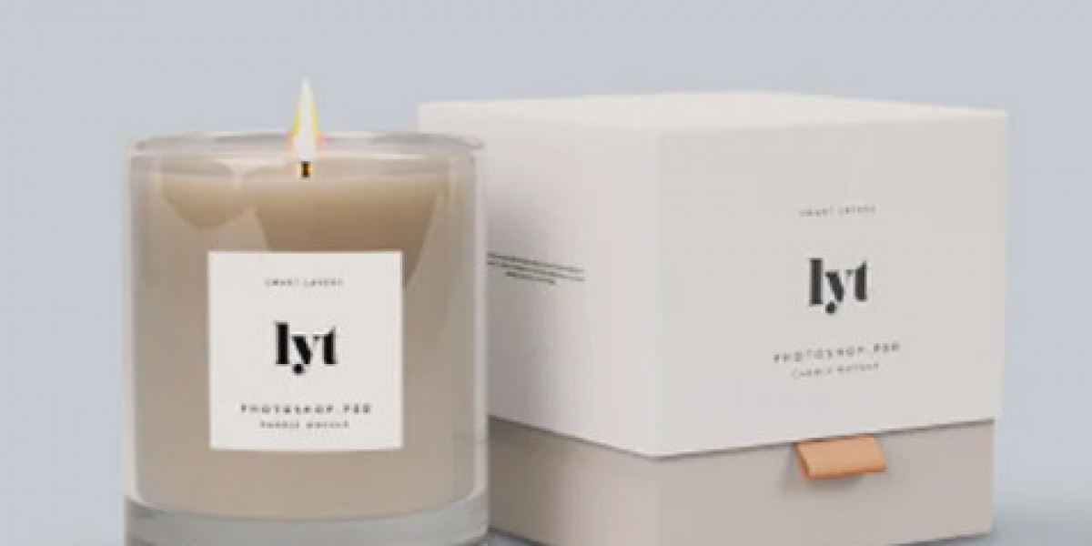 Custom Candle Boxes | Luxury, Eco-Friendly & Wholesale Packaging