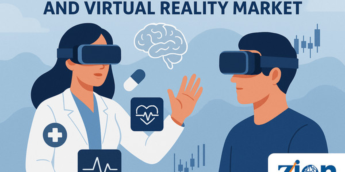 Healthcare Augmented and Virtual Reality Market – Global Industry Size, Share, Trends, and Analysis to 2032