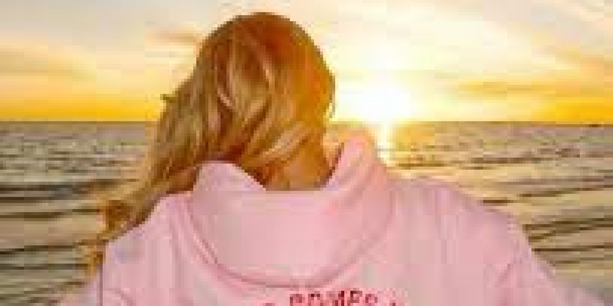 Pink Palm Puff Where Comfort Meets Streetwear