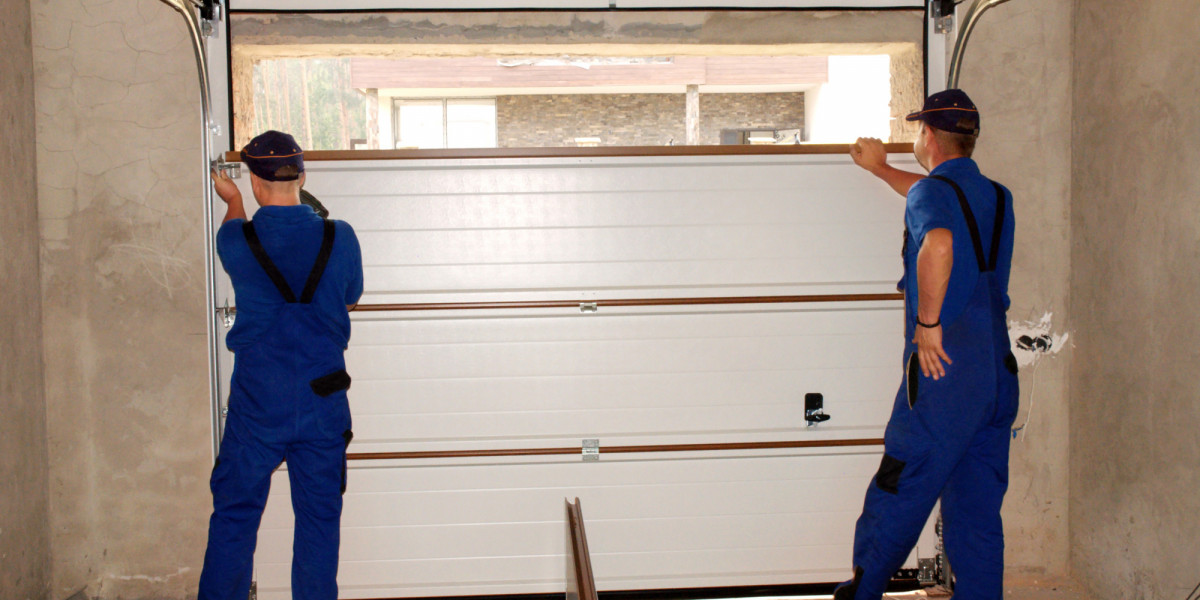 New Garage Door Installation Enterprise, NV