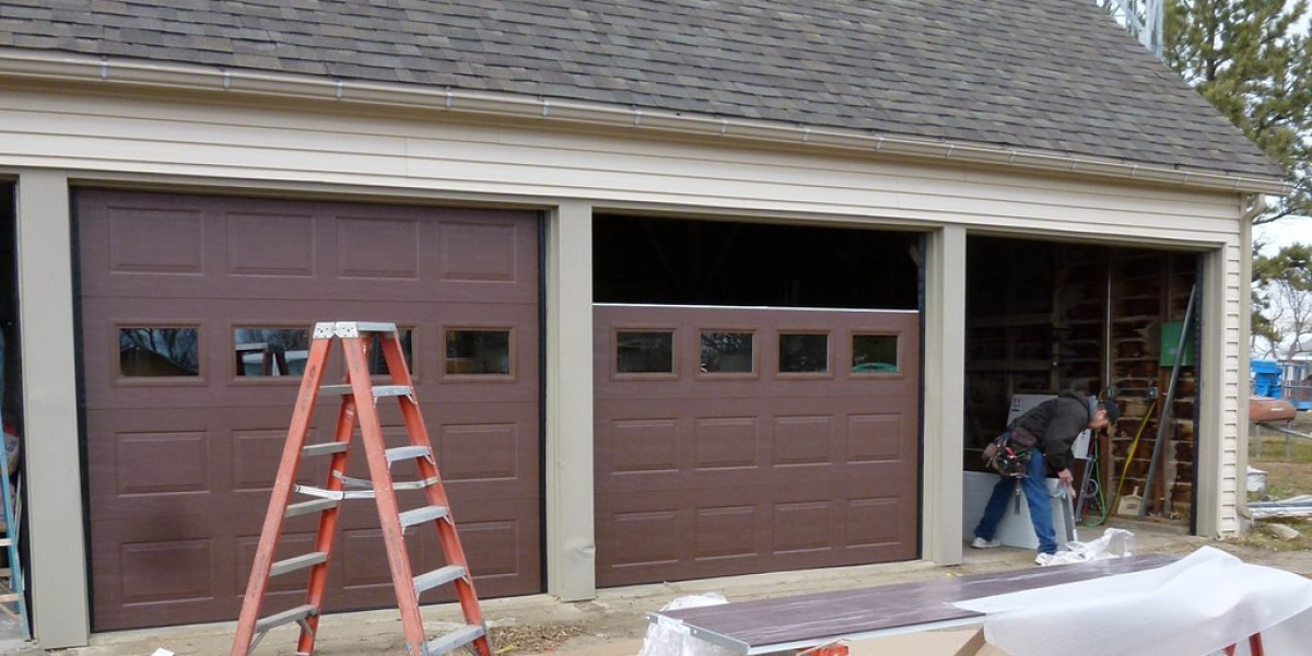 Step-by-Step Guide to Garage Door Installation in Orange County, CA
