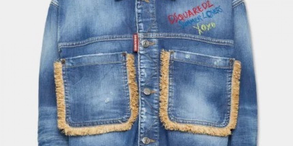 Bold Pattern-Mix Dsquared2 Jeans Experiments for the Daring