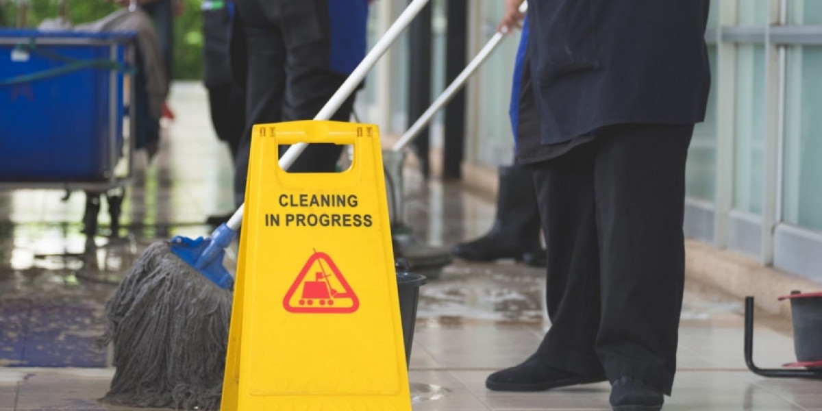 Commercial Cleaning Services Frisco, TX