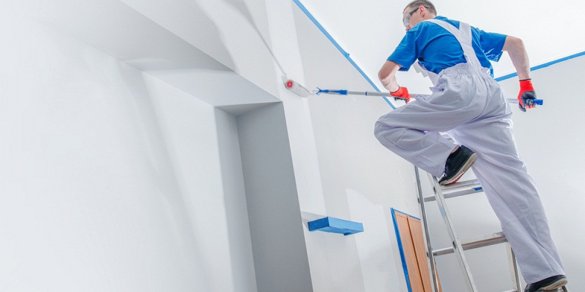 Professional Painters Near Me