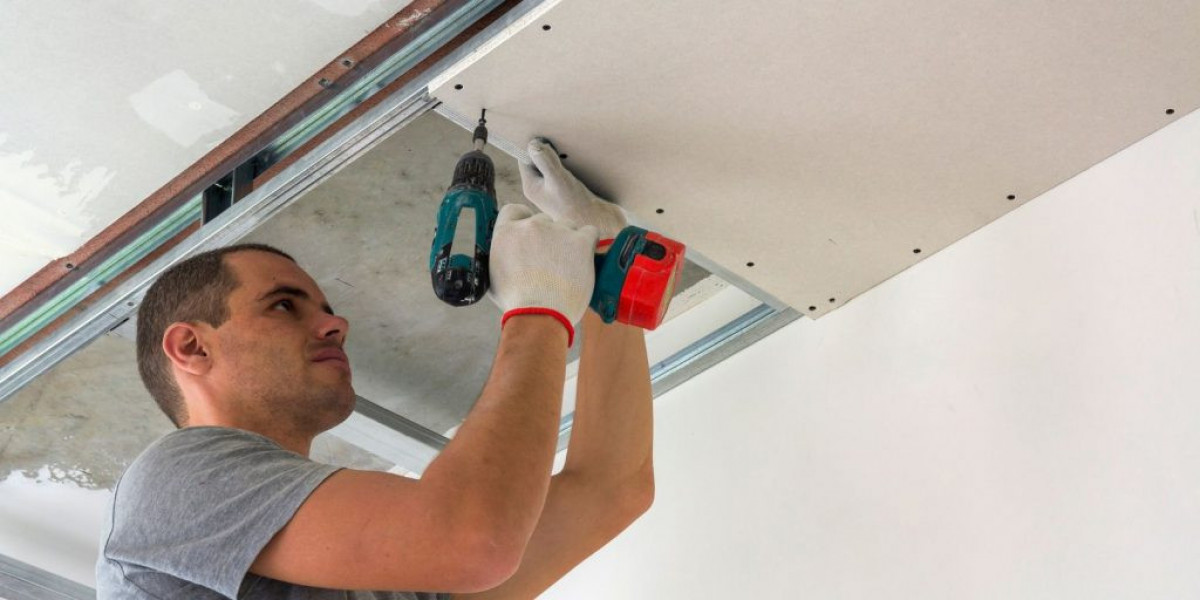 Drywall And Ceiling Repair Southlake, TX