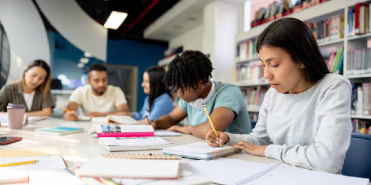 Why UK Students Rely on Writing Help and Buy Thesis Papers Services