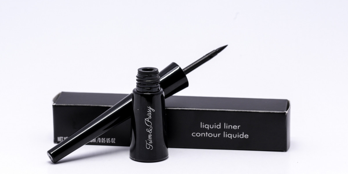 Custom Eye Liner Boxes – Elevate Your Brand’s Appeal