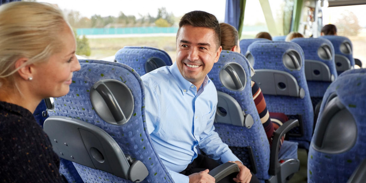 Streamline Corporate Travel: Professional Bus Hire Solutions