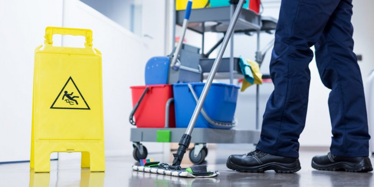 Janitorial Services Oak Park, IL
