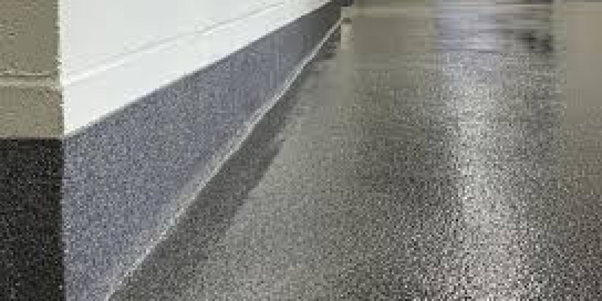 Quartz Resin Floors: The Ultimate Blend of Durability and Elegance