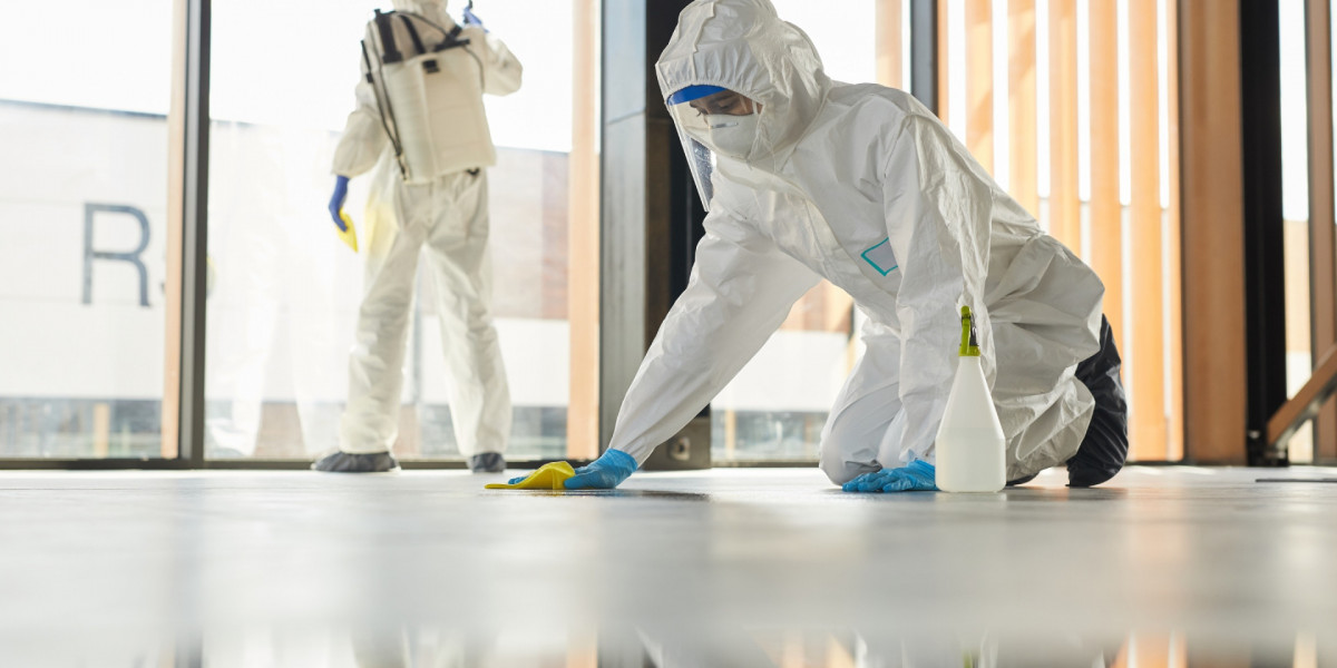 Bio CleanUp Services Woodinville, WA
