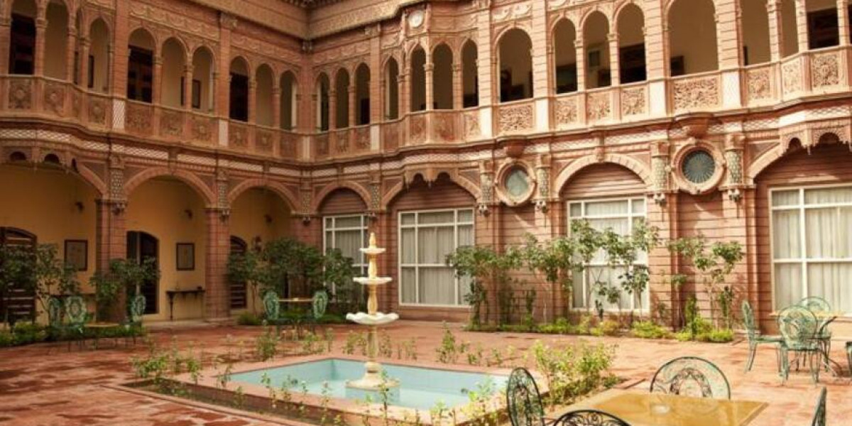 Discover the Finest Places to Stay in Bikaner: Your Guide to Luxury Hotels in the Desert City